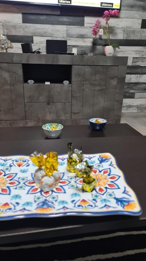 La Terrazza Nel Centro Villa Napoli Eksteriør billede