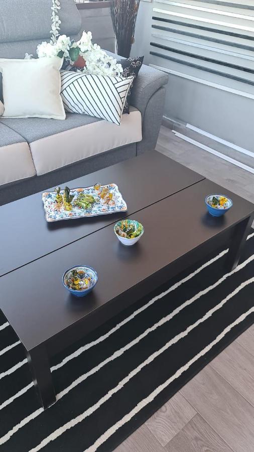 La Terrazza Nel Centro Villa Napoli Eksteriør billede