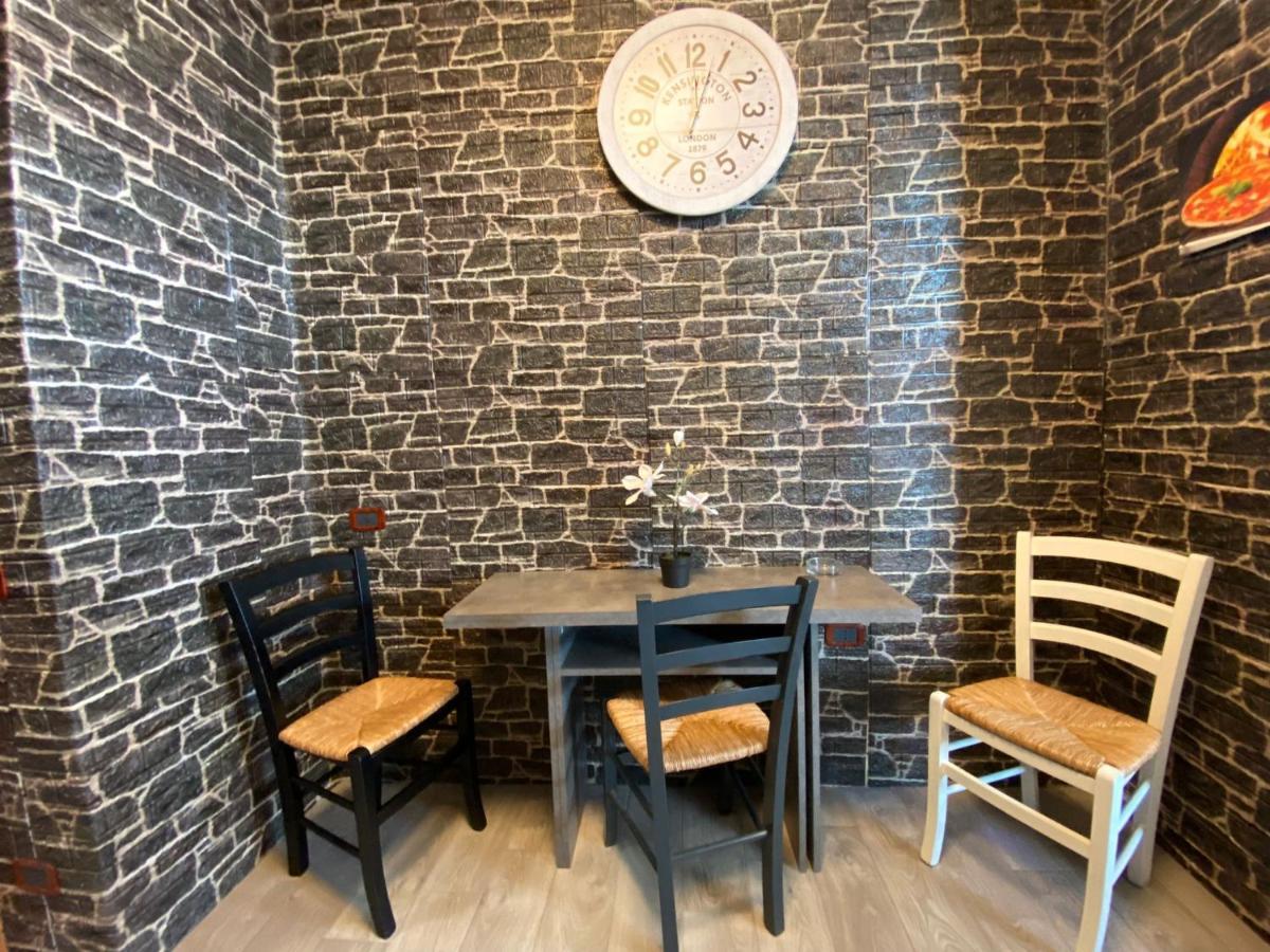 La Terrazza Nel Centro Villa Napoli Eksteriør billede