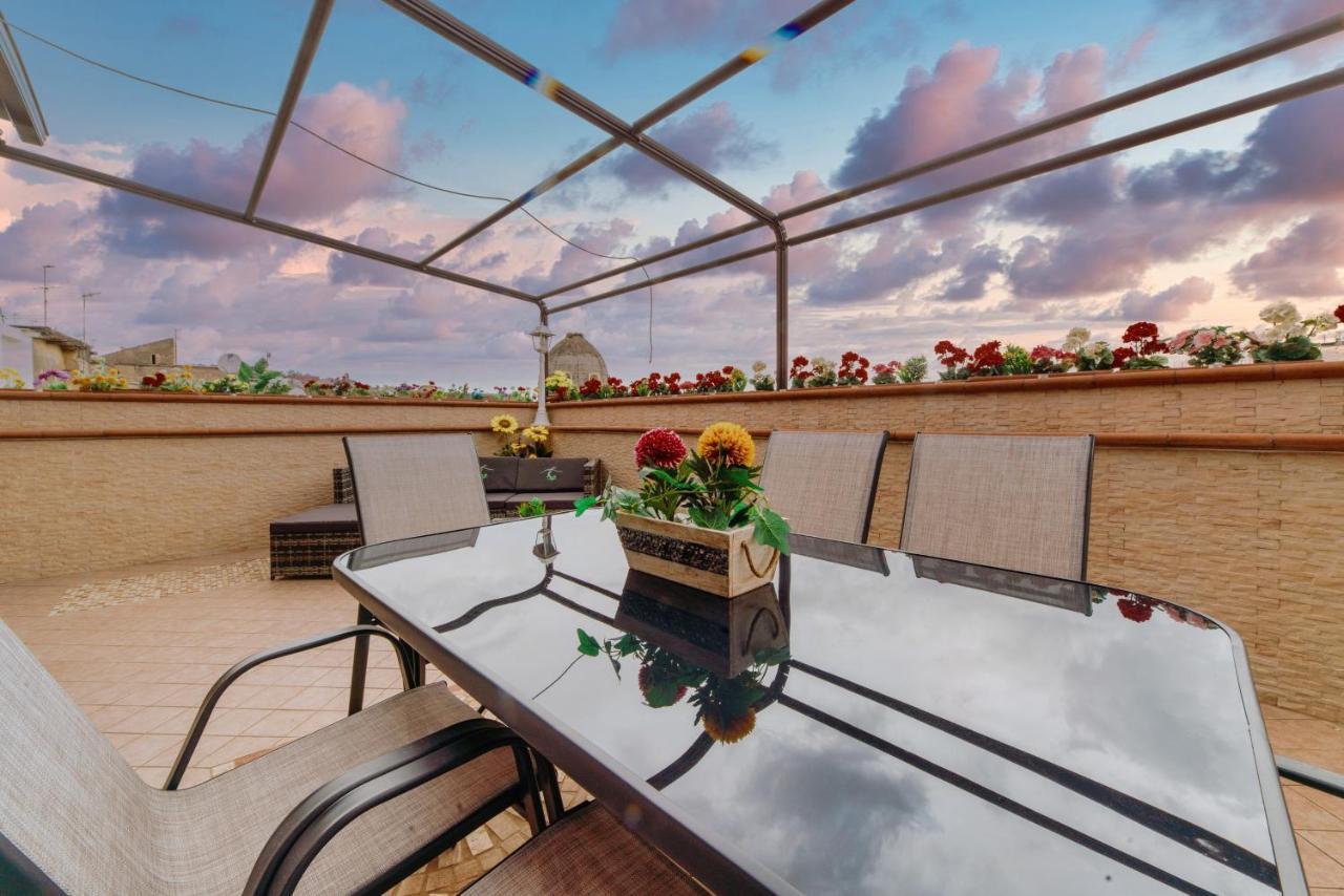 La Terrazza Nel Centro Villa Napoli Eksteriør billede