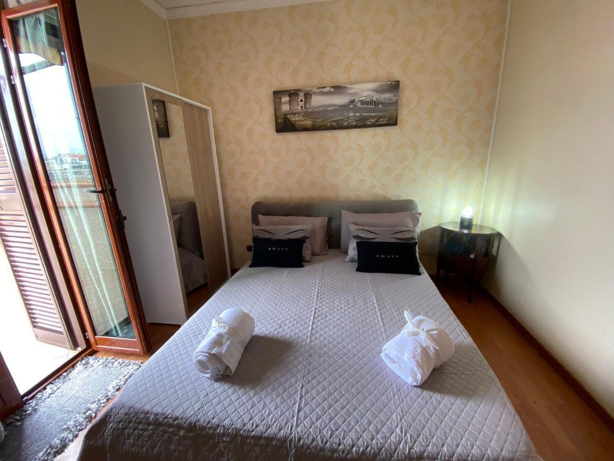 La Terrazza Nel Centro Villa Napoli Eksteriør billede
