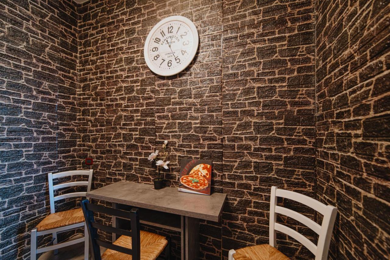 La Terrazza Nel Centro Villa Napoli Eksteriør billede