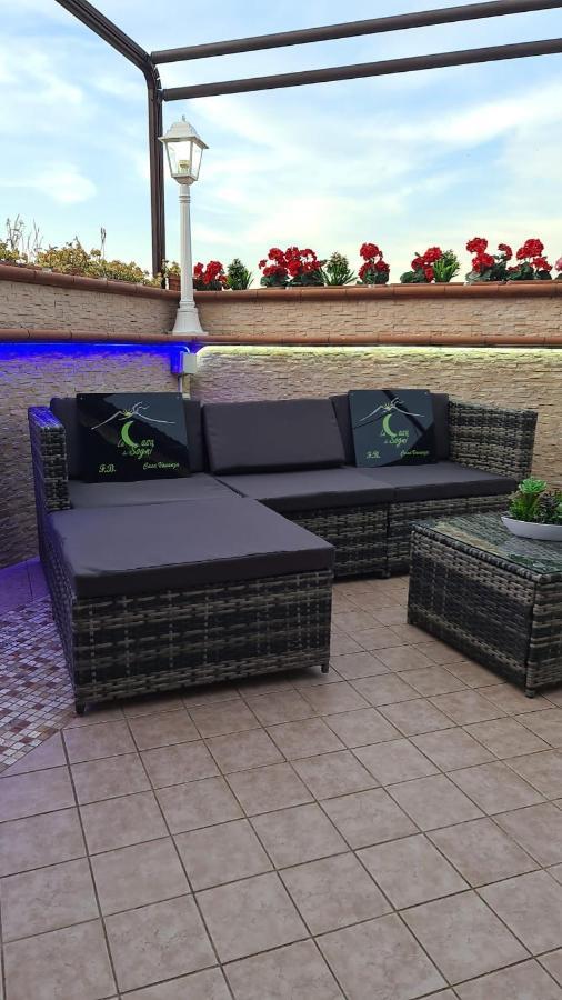 La Terrazza Nel Centro Villa Napoli Eksteriør billede