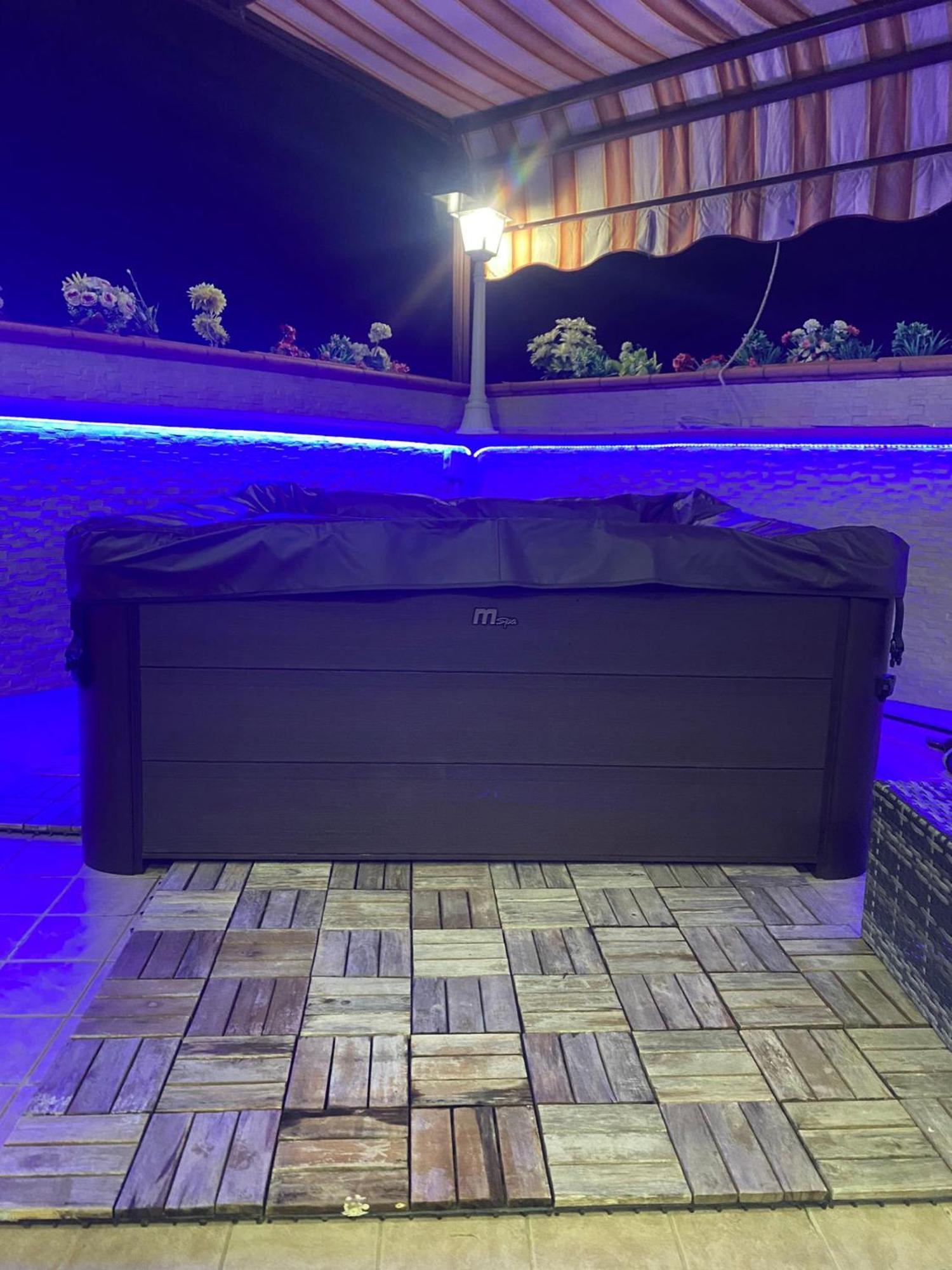 La Terrazza Nel Centro Villa Napoli Eksteriør billede